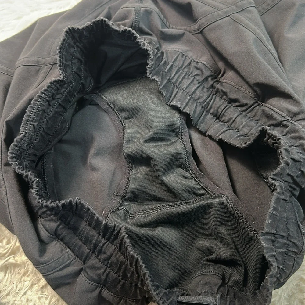 Lululemon Tracker Short IV Black